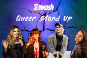 Pride Special! Stand Up von LGBTQueer Comedians