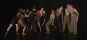 Hurry up - We are dancing