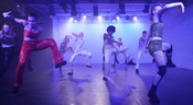 Hurry up - We are dancing