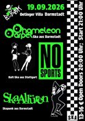 NO SPORTS / SKAALLÜREN / CHAMELEON CARPET