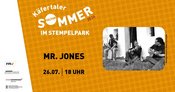 MR. JONES