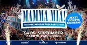GIMME GIMME PARTY! – DIE GROSSE ABBA & MAMMA MIA MITSINGPARTY IN PADERBORN