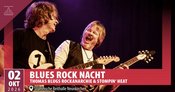 Thomas Blugs Rockanarchie & Stompin Heat