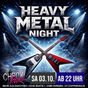 Heavy Metal Night - 03.10.2026