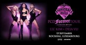 THE PUSSYCAT DOLLS • Rockhal, Luxembourg