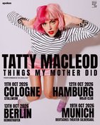Tatty Macleod • Berlin • Heimathafen Neukölln