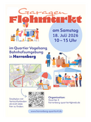 Garagen-Flohmarkt in 71083 Herrenberg