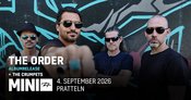 The Order - Plattentaufe