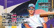 MIGHTYMAC'S "COLORS & SHAPES" ALBUM RELEASE PARTY