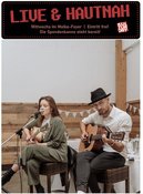 LIVE & HAUTNAH im Foyer: Luna & Jonas