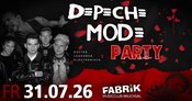 Depeche Mode Party | Synthpop - EBM - Wave Classics