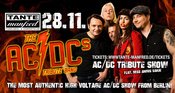 live: THE AC/DCs TRIBUTE BAND The most authentic high voltage AC/DC Show from Berlin!
