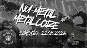 NU-METAL meets METALCORE