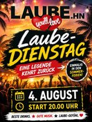 Laube-Dienstag