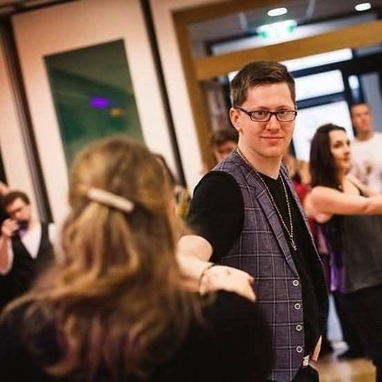 West Coast Swing-All Level-Workshops mit Michael Heming