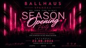 Opening Party – We Own The Night