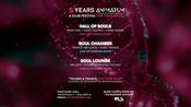 5 Years Animarum – A Club Festival For Your Soul