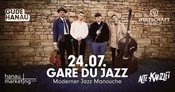 GARE DU JAZZ – live im Hof