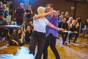 West Coast Swing-Bootcamp, Teil 1 für Einsteiger*innen ohne Vorkenntisse