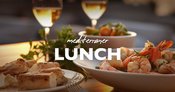 Mediterraner Lunch