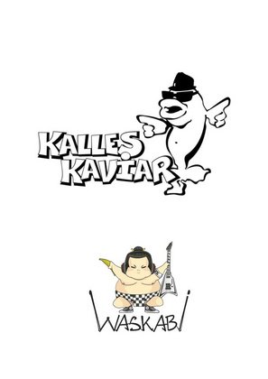 Kalles Kaviar (CH) & Waskabi (CH)