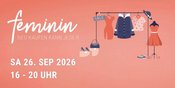 feminin - neu kaufen kann jede:r