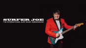 SURFER JOE (IT) + MASON DIXON HOBOS (DE) - Surf und Rockabilly