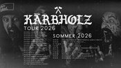 KÄRBHOLZ Sturm Zieh Auf Tour 2026 - Aarburg, Musigburg