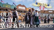 Old Style Weekend