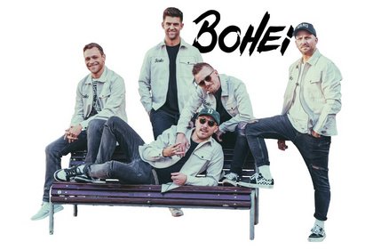 Konzert im Fassbierkeller - Bohei