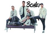 Konzert im Fassbierkeller - Bohei