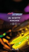 YOUR SATURDAY by DJ SCOTTY