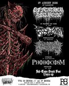 KILL-TOWN DEATH FEST *Warm-Up*