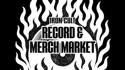 Record & Merch Market II