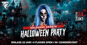 Gelderns größte Halloweenparty 16+ | E-Dry | 24.10.