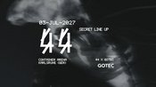 44 FESTIVAL 2027