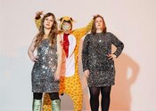 USU pres.: Hedvig Mollestad Trio + support | Neue Zukunft - 17.09.2026