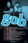 MJ Presents: GOB & TBA on 09.06.26 at Chelsea Vienna
