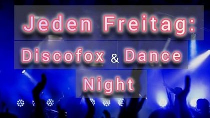 Discofox & Dance Night