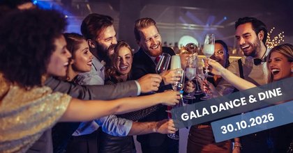 Gala, Dance and Dine - Waldhaus Oelper