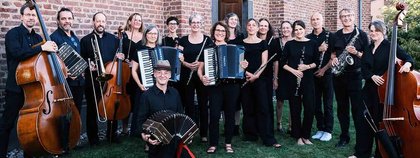 Orchester Südstadttango – Tangos aus 100 Jahren