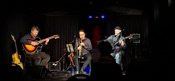 “Ungezähmte Klassik” mit Peter Befort Trio