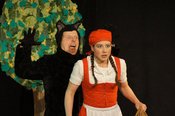Theater im Palais: Rotkäppchen