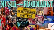MUSIK - FLOHMARKT