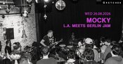 MOCKY and Friends - LA meets BERLIN JAM