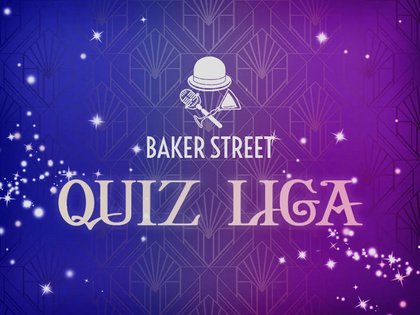 Pubquiz: Baker Street Quiz Liga