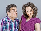 zweifellos zu dritt - Improtheatershow
