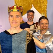 Wirbel.Wind.Konzert: Auf Schatzsuche beim goldenen Apfelbaum