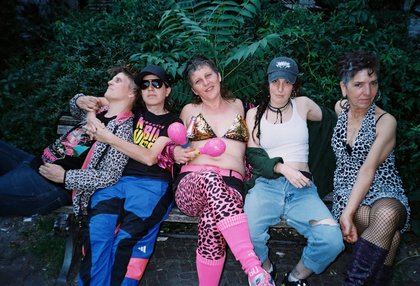 KUMBIA QUEERS