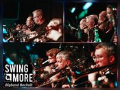 Swing and more BigBand - Jubiläumskonzert